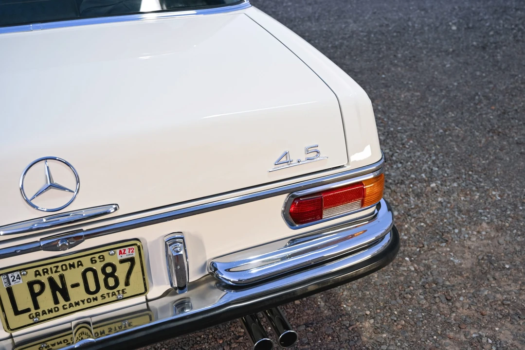 1972 Mercedes-Benz W108 & W109 - Image 31 of 31