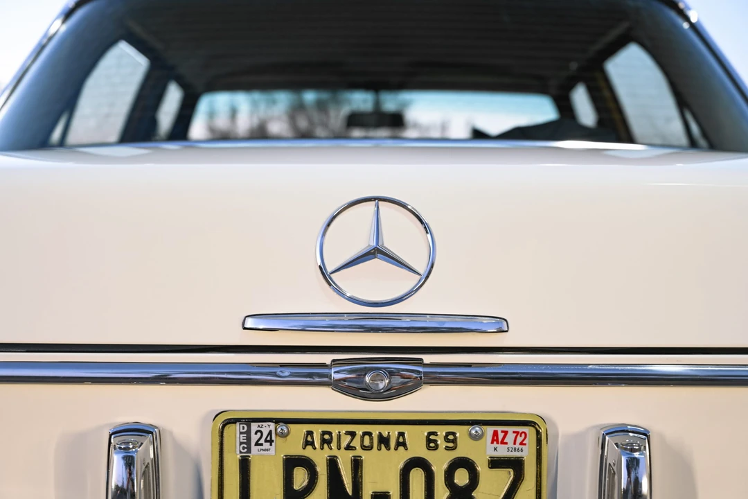 1972 Mercedes-Benz W108 & W109 - Image 30 of 31