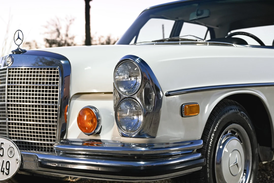 1972 Mercedes-Benz W108 & W109 - Image 22 of 31