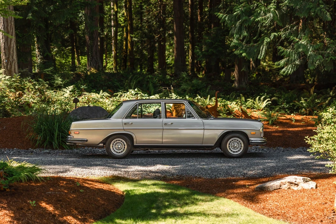 1972 Mercedes-Benz W108 & W109 - Image 18 of 31