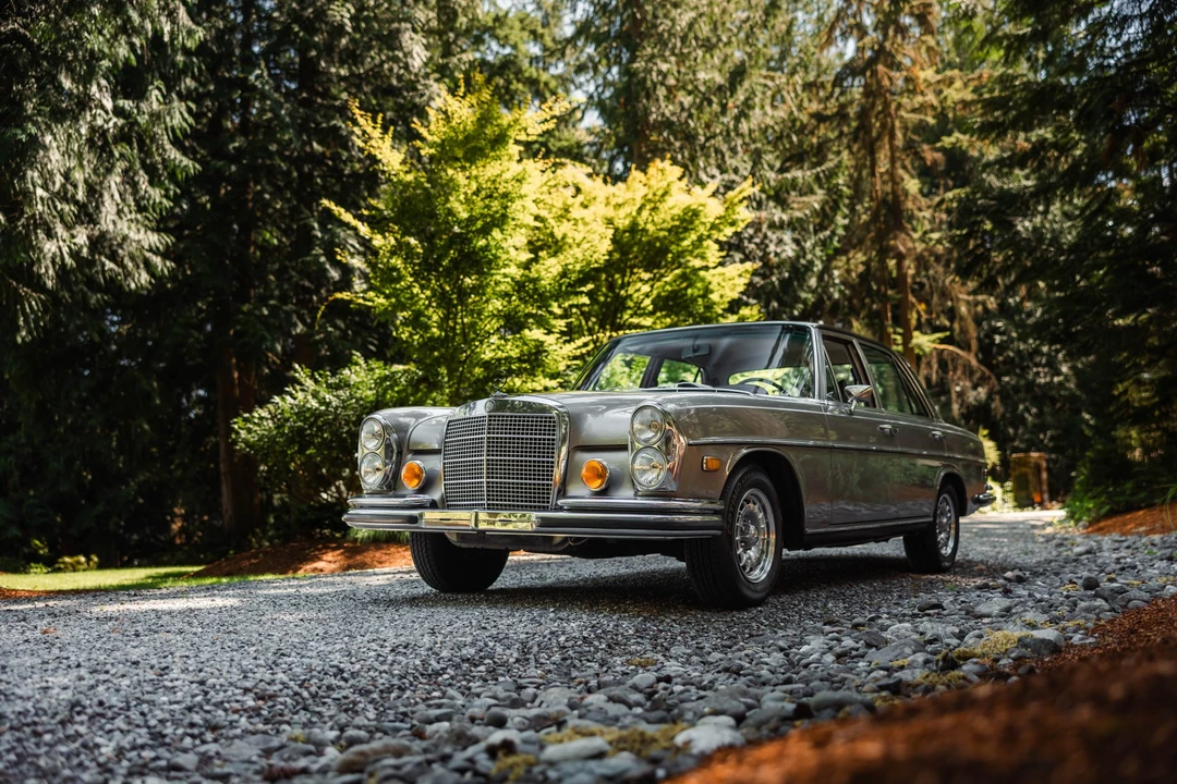 1972 Mercedes-Benz W108 & W109 - Image 4 of 31