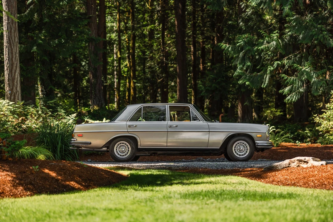 1972 Mercedes-Benz W108 & W109 - Image 19 of 31