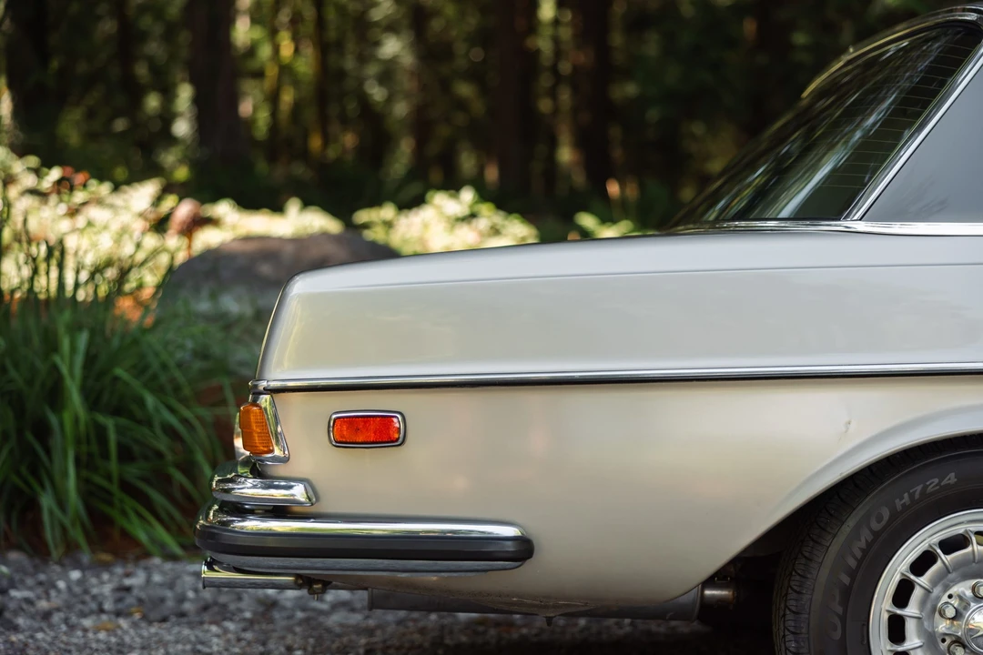 1972 Mercedes-Benz W108 & W109 - Image 31 of 31
