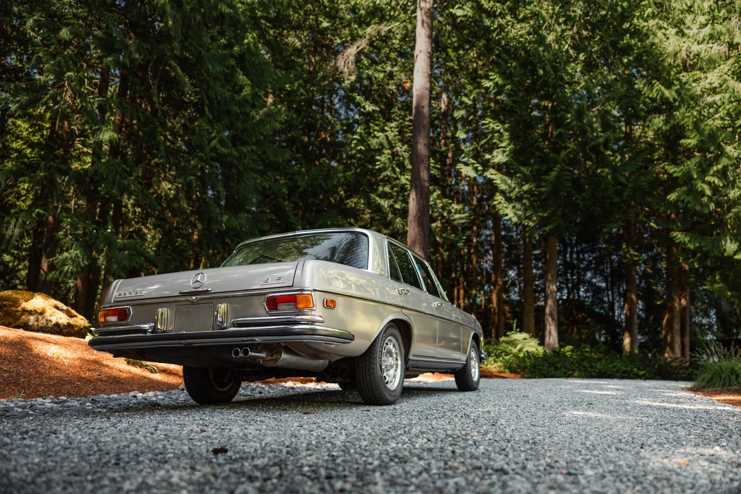 1972 Mercedes-Benz W108 & W109 - Image 16 of 31