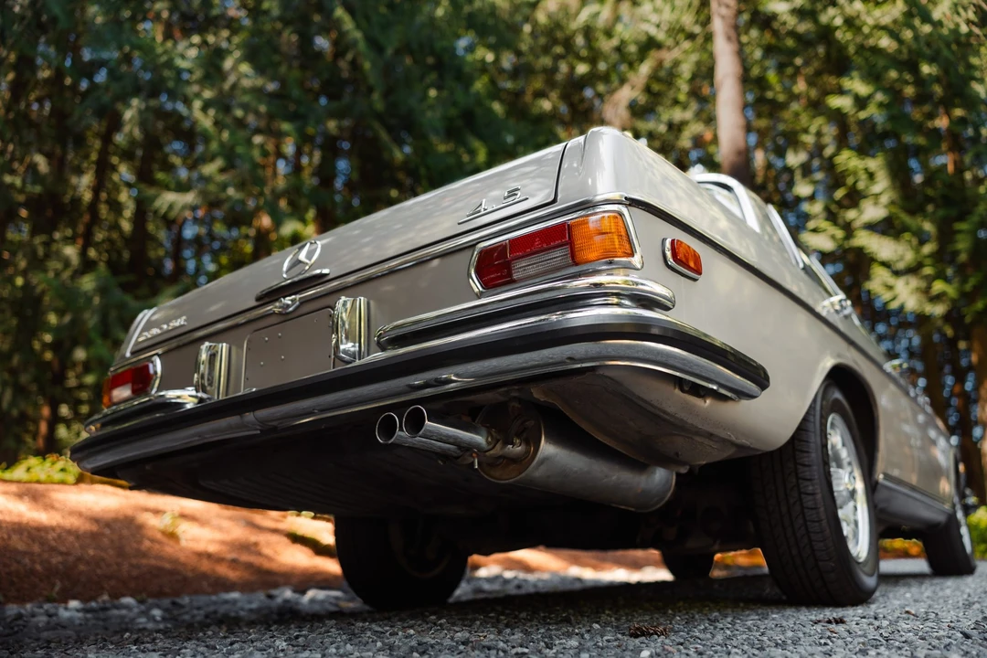 1972 Mercedes-Benz W108 & W109 - Image 17 of 31