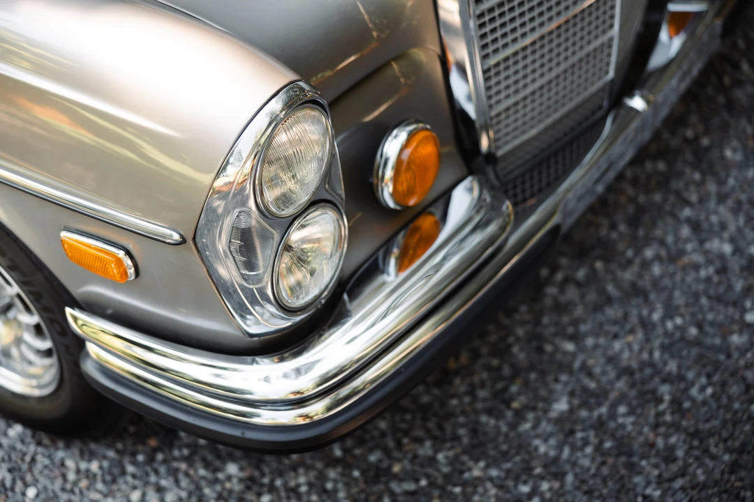 1972 Mercedes-Benz W108 & W109 - Image 24 of 31