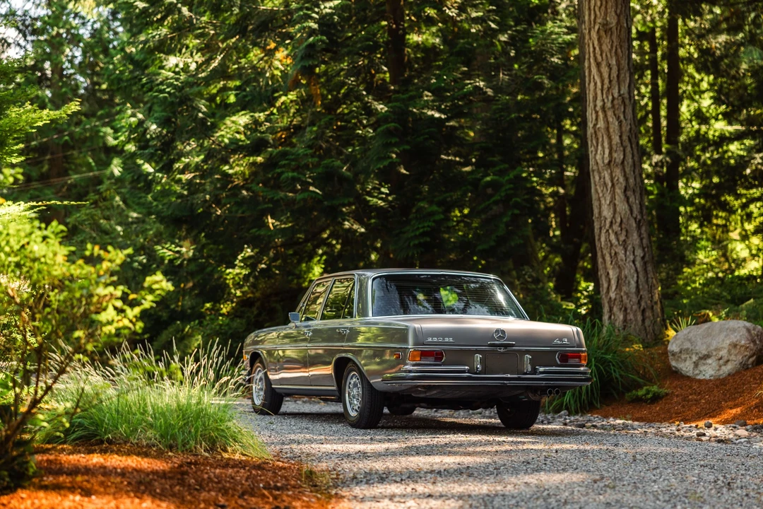 1972 Mercedes-Benz W108 & W109 - Image 9 of 31