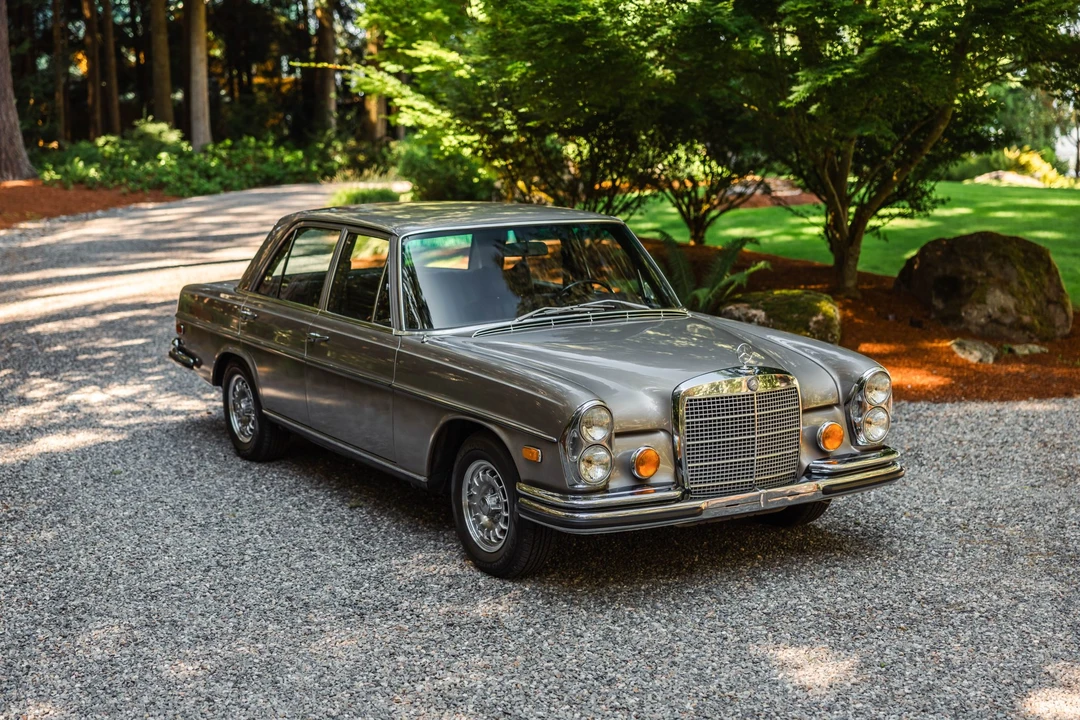 1972 Mercedes-Benz W108 & W109 - Image 20 of 31