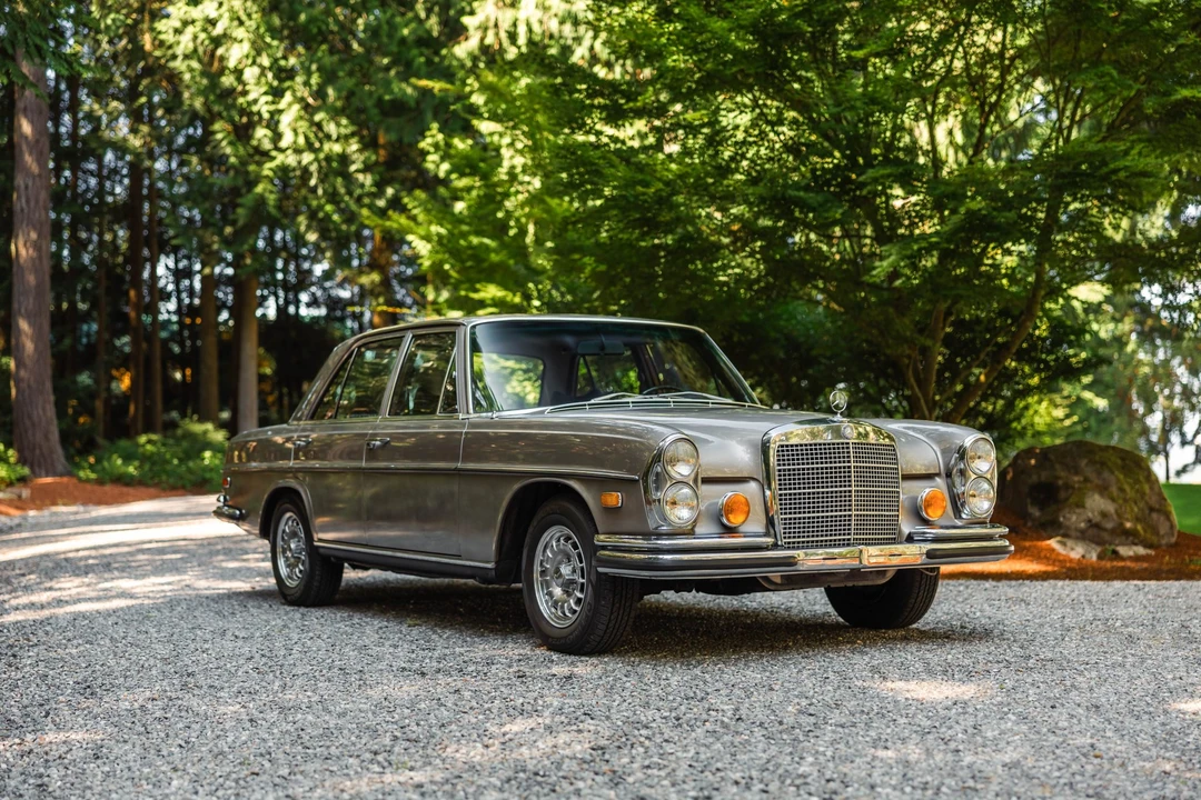 1972 Mercedes-Benz W108 & W109 - Image 21 of 31