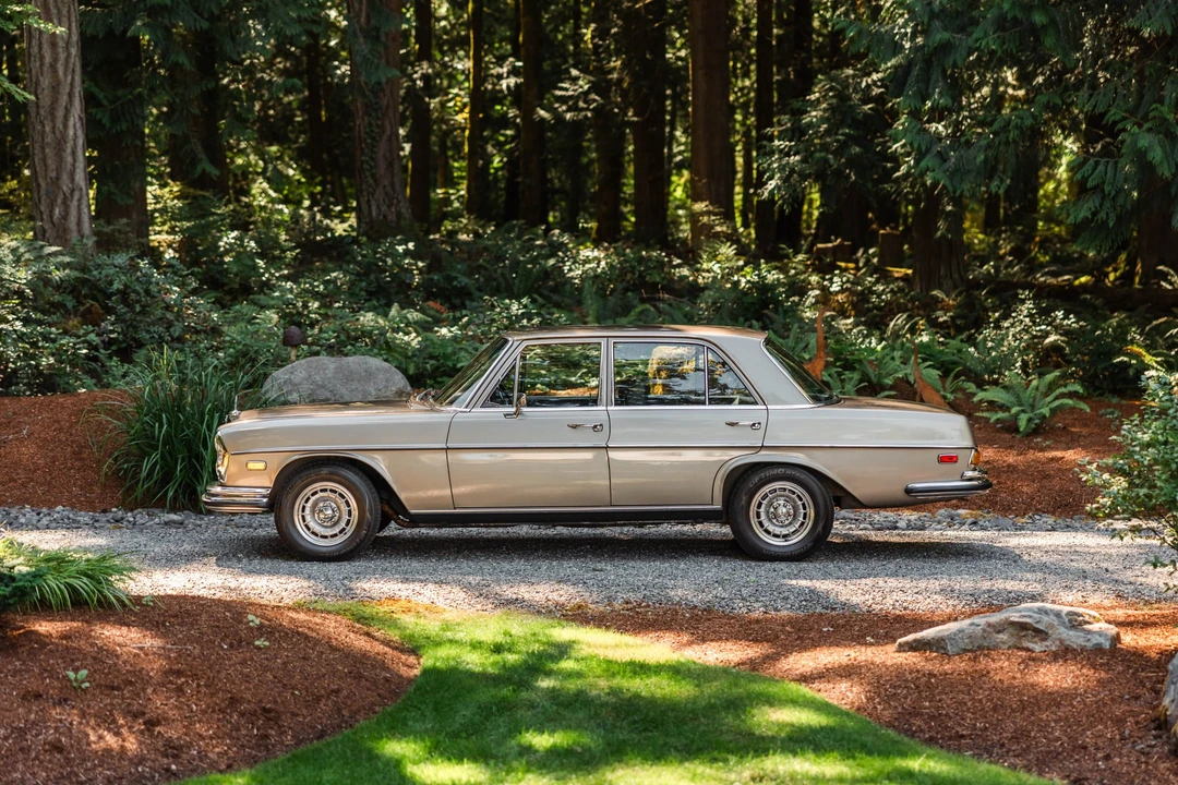 1972 Mercedes-Benz W108 & W109 - Image 5 of 31