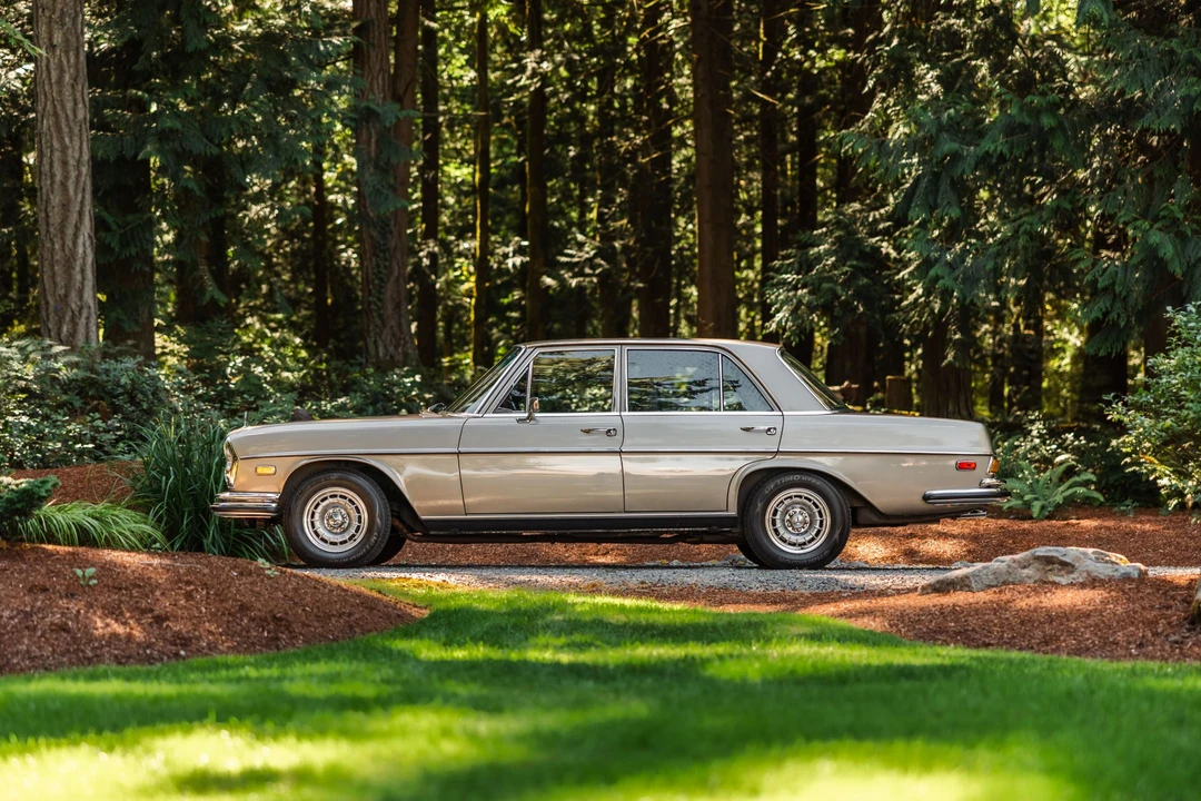 1972 Mercedes-Benz W108 & W109 - Image 6 of 31