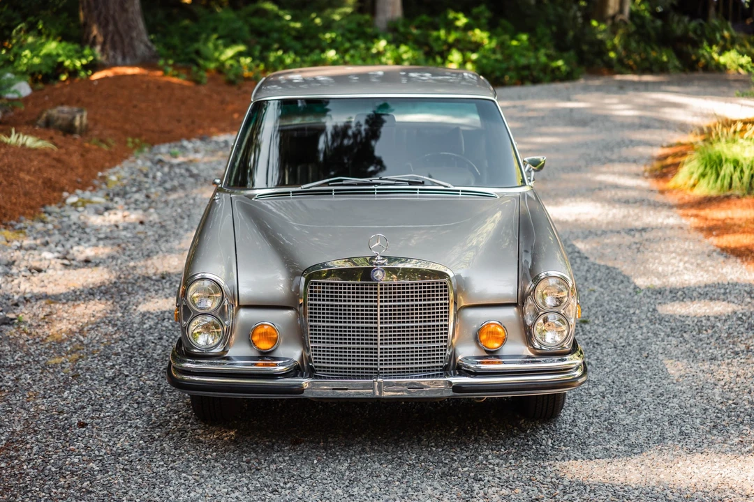 1972 Mercedes-Benz W108 & W109 - Image 22 of 31