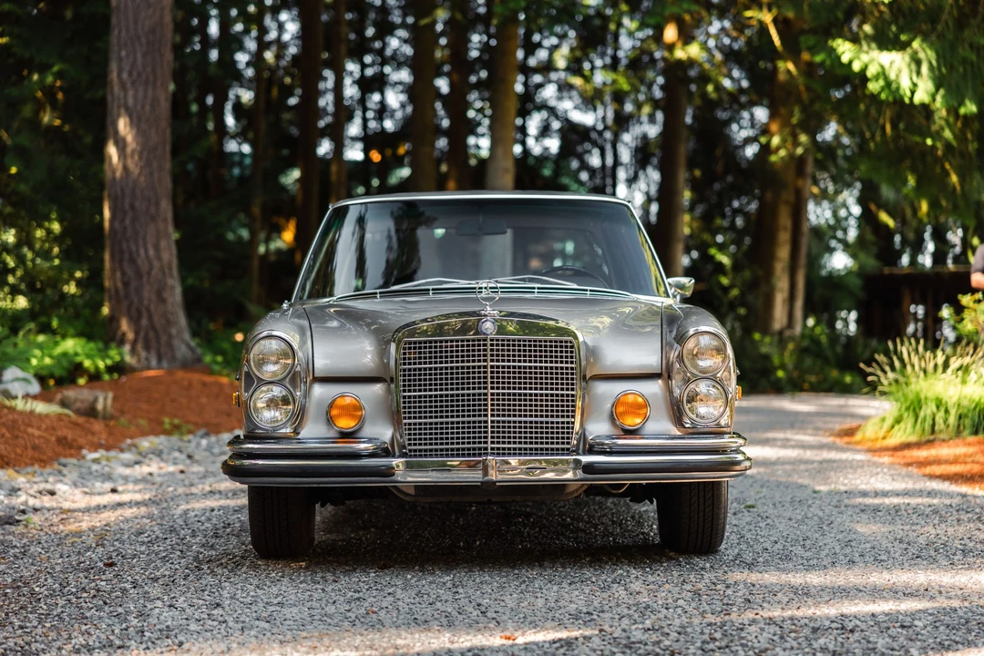 1972 Mercedes-Benz W108 & W109 - Image 23 of 31