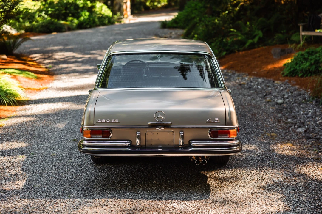 1972 Mercedes-Benz W108 & W109 - Image 11 of 31