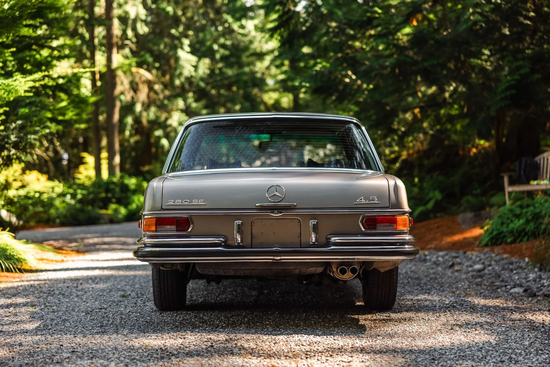 1972 Mercedes-Benz W108 & W109 - Image 12 of 31
