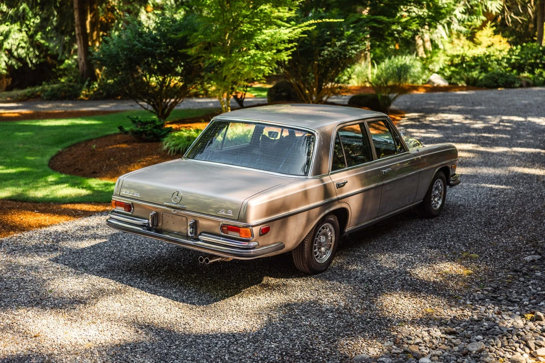1972 Mercedes-Benz W108 & W109 - Image 13 of 31
