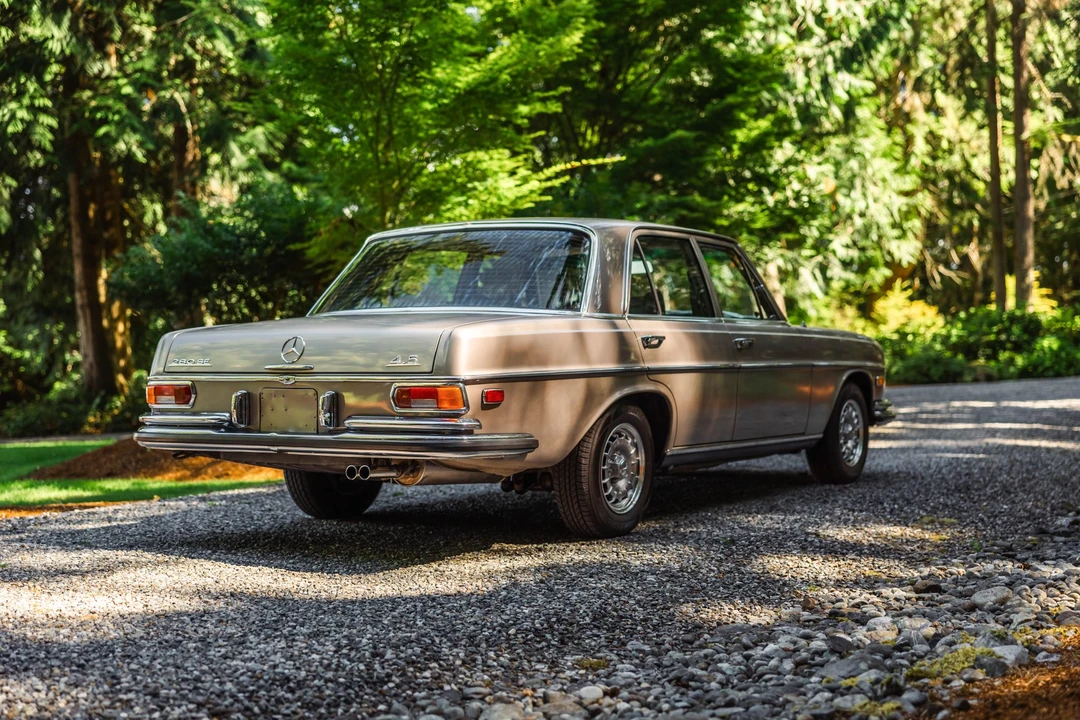 1972 Mercedes-Benz W108 & W109 - Image 14 of 31