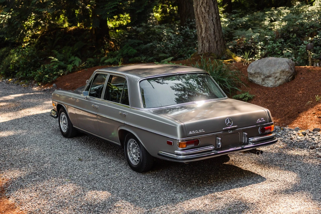 1972 Mercedes-Benz W108 & W109 - Image 7 of 31