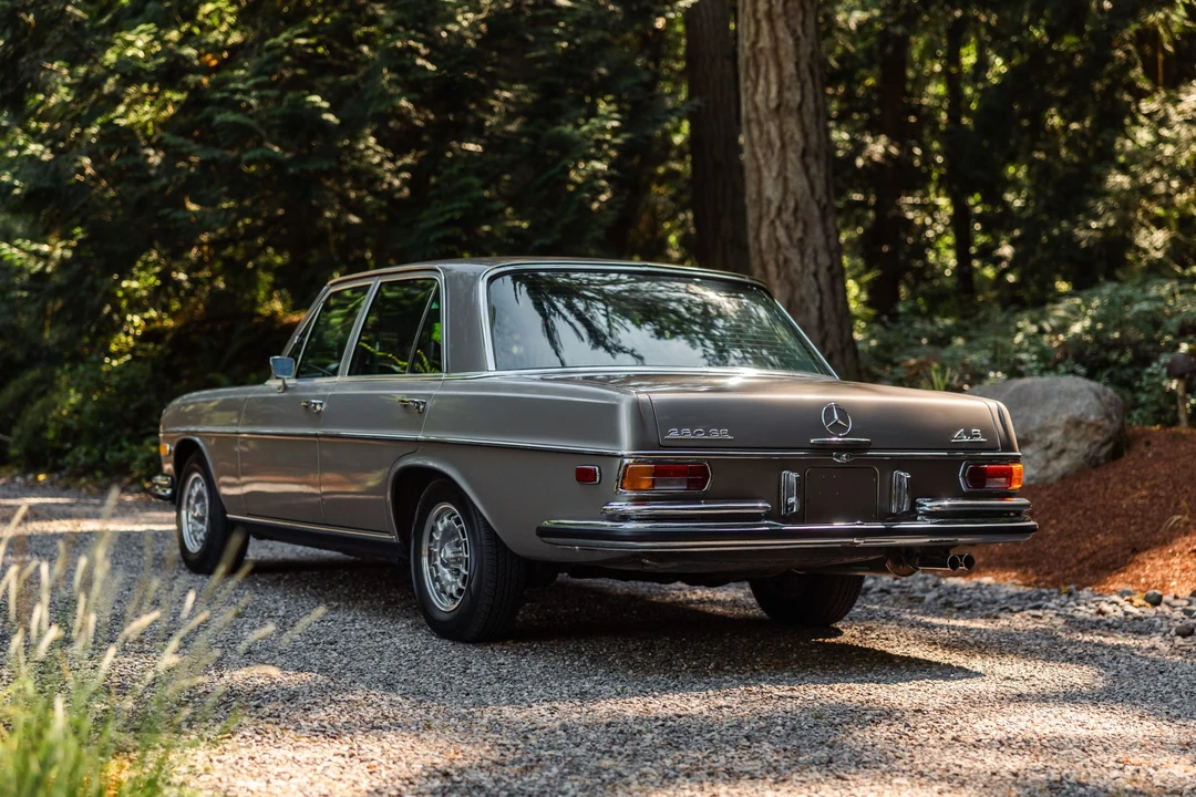 1972 Mercedes-Benz W108 & W109 - Image 8 of 31