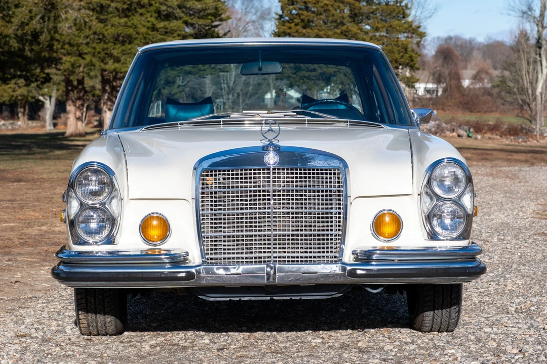 1972 Mercedes-Benz W108 & W109 - Image 11 of 31