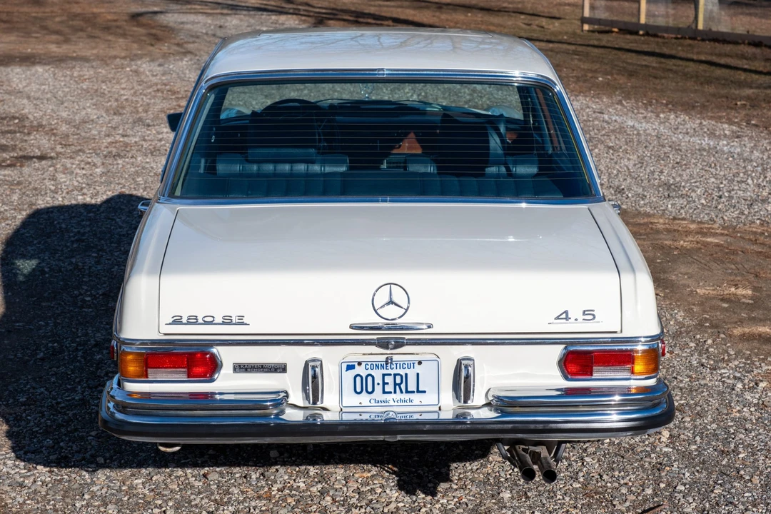 1972 Mercedes-Benz W108 & W109 - Image 5 of 31
