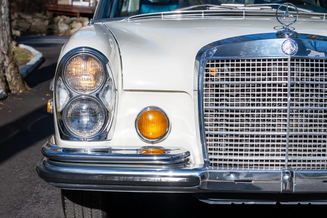 1972 Mercedes-Benz W108 & W109 - Image 13 of 31