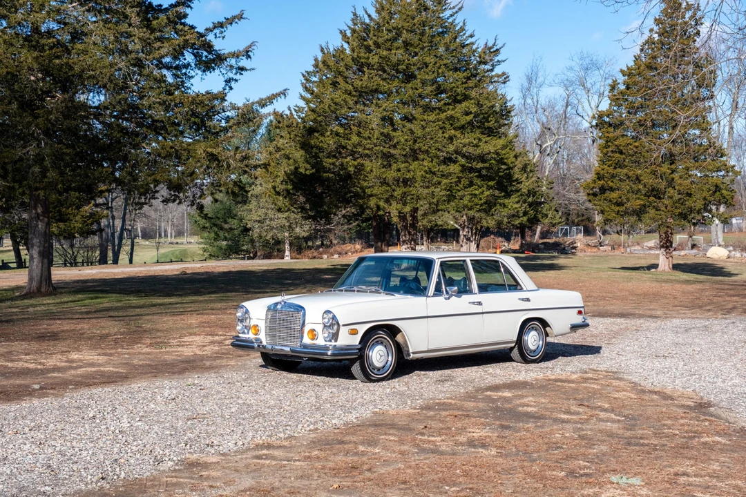 1972 Mercedes-Benz W108 & W109 - Image 10 of 31