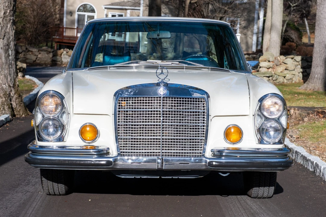 1972 Mercedes-Benz W108 & W109 - Image 12 of 31
