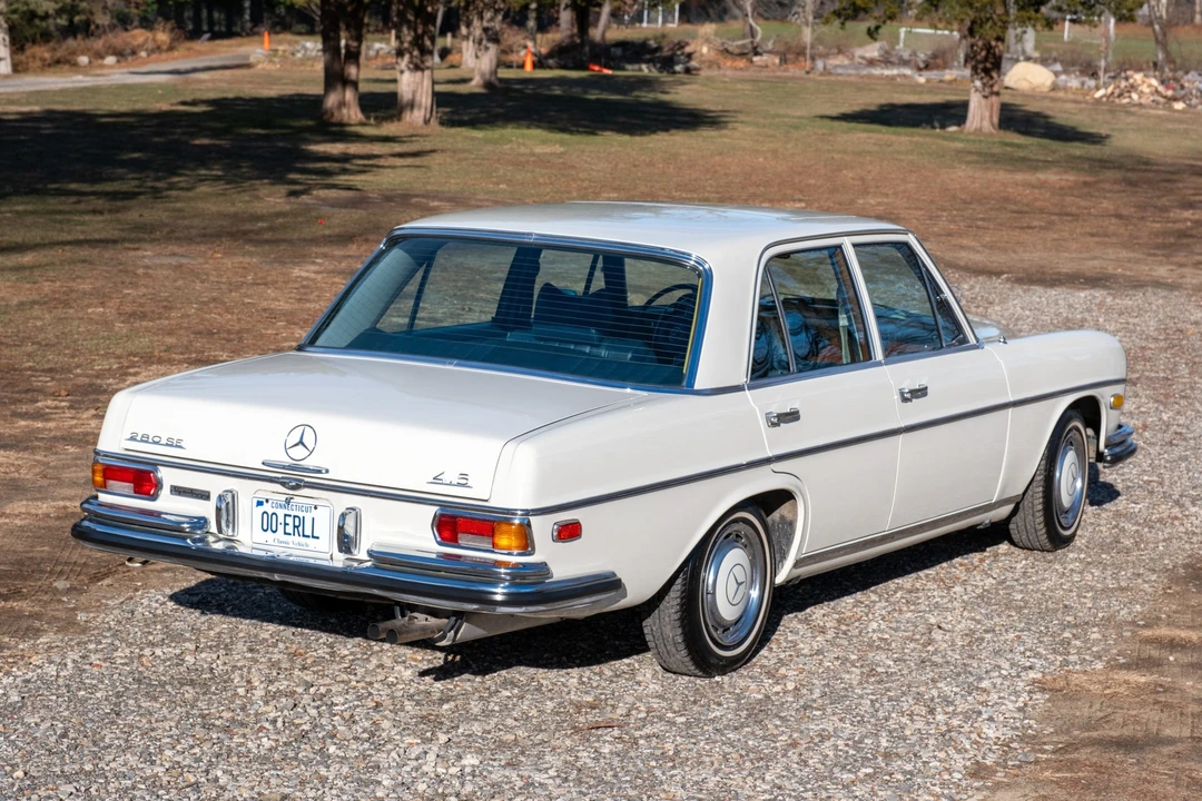 1972 Mercedes-Benz W108 & W109 - Image 4 of 31