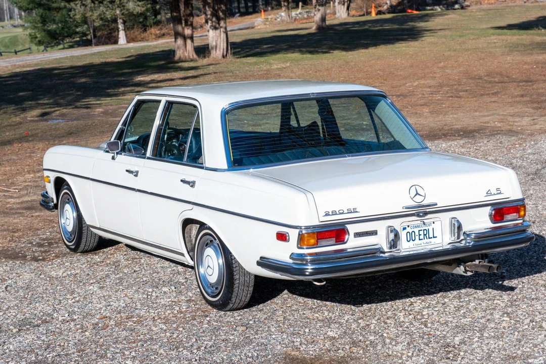 1972 Mercedes-Benz W108 & W109 - Image 6 of 31