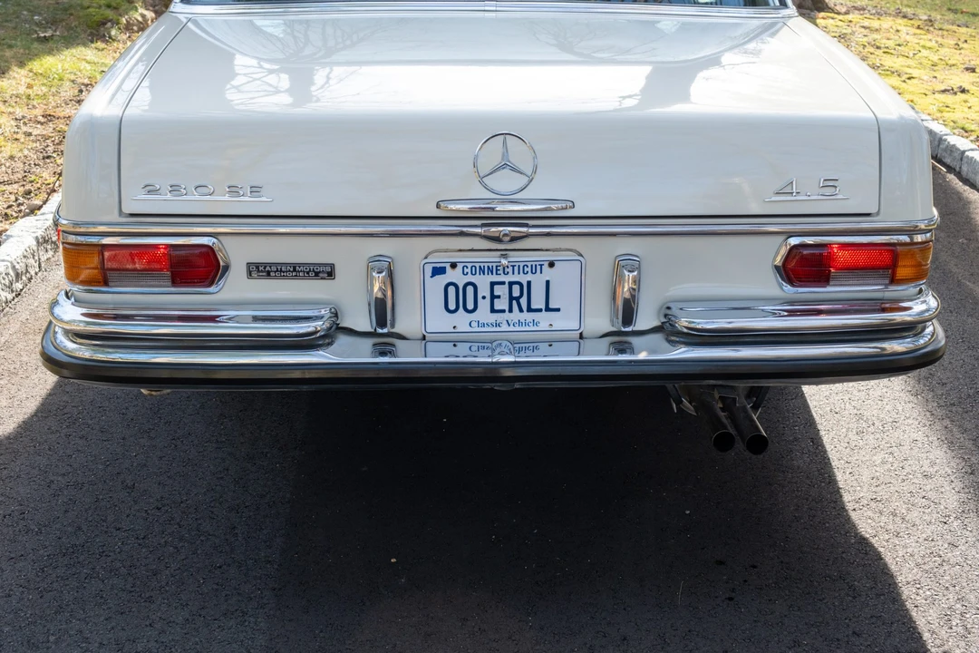 1972 Mercedes-Benz W108 & W109 - Image 15 of 31