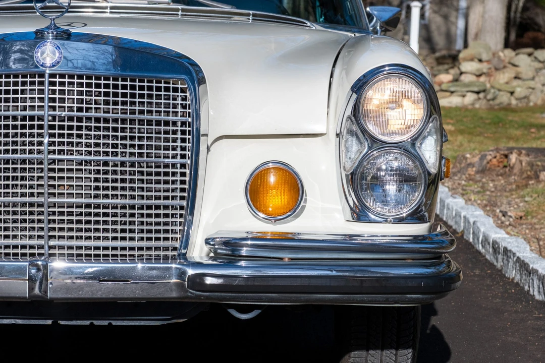 1972 Mercedes-Benz W108 & W109 - Image 14 of 31