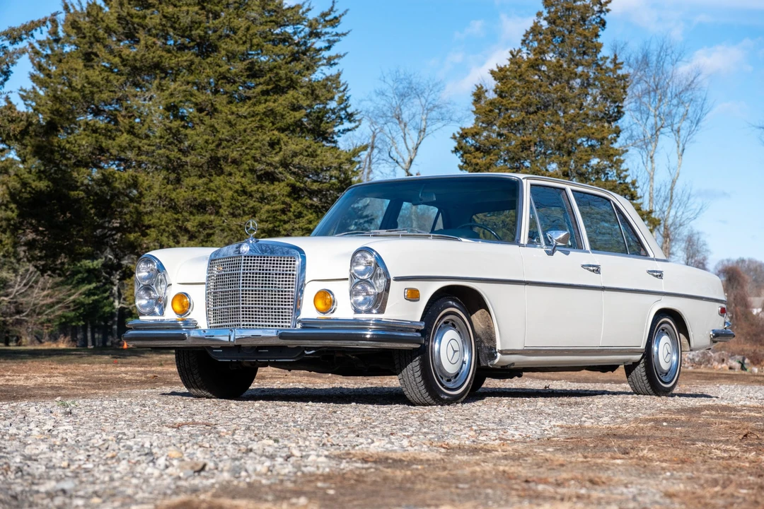 1972 Mercedes-Benz W108 & W109 - Image 9 of 31