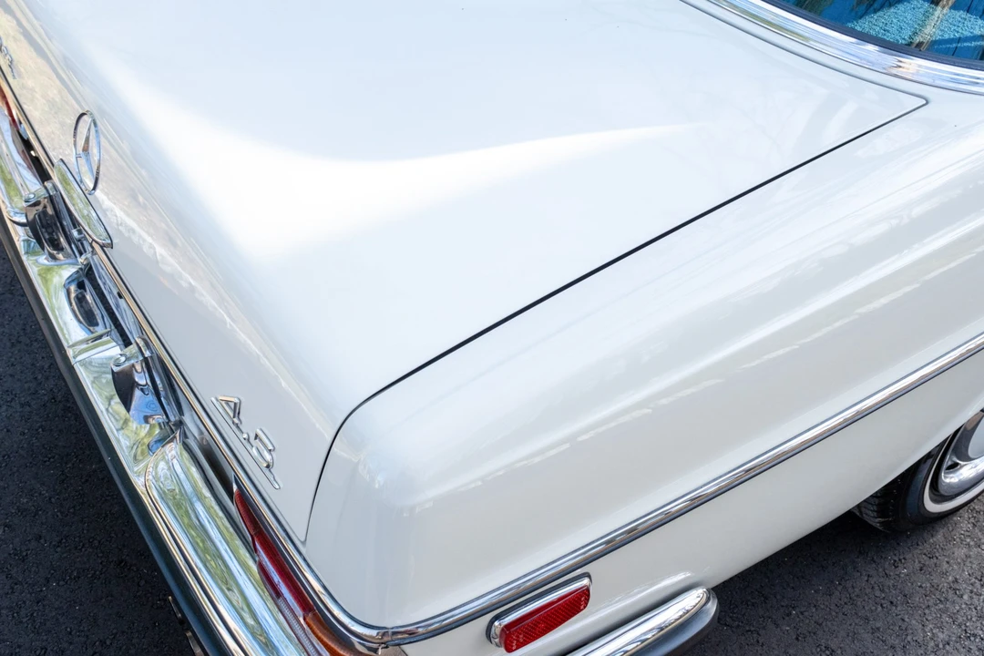 1972 Mercedes-Benz W108 & W109 - Image 26 of 31