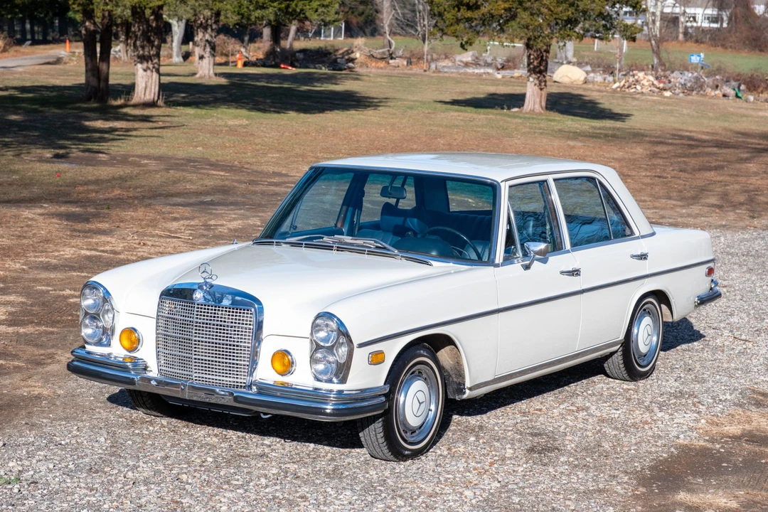 1972 Mercedes-Benz W108 & W109 - Image 7 of 31