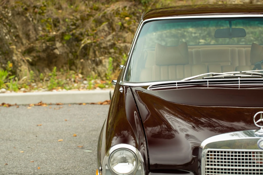 1972 Mercedes-Benz W108 & W109 - Image 11 of 31
