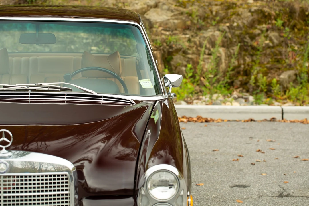 1972 Mercedes-Benz W108 & W109 - Image 12 of 31