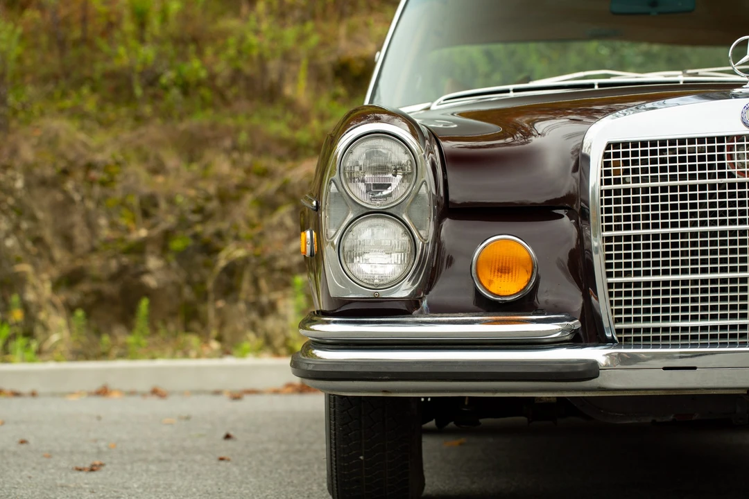 1972 Mercedes-Benz W108 & W109 - Image 13 of 31