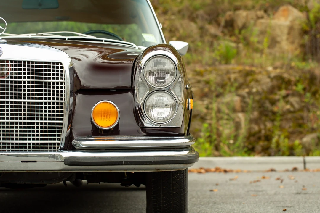 1972 Mercedes-Benz W108 & W109 - Image 14 of 31