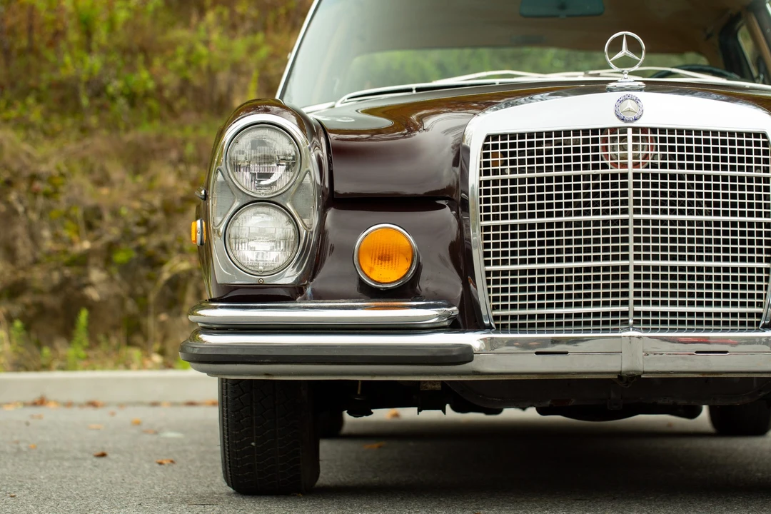 1972 Mercedes-Benz W108 & W109 - Image 15 of 31