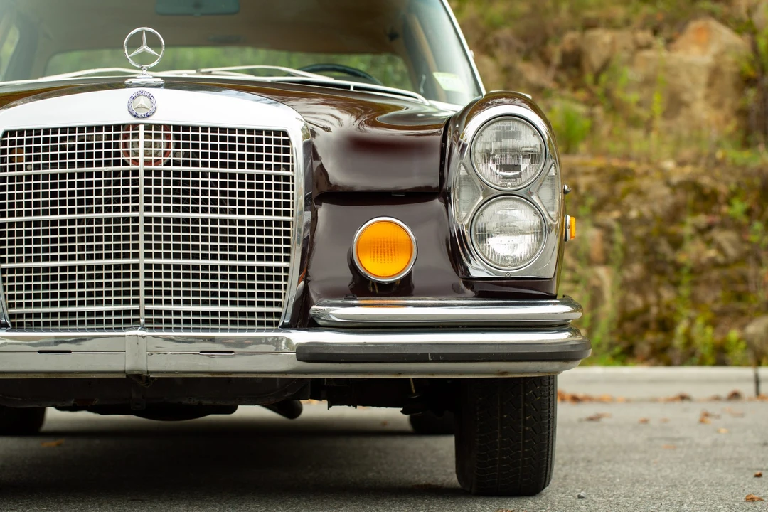 1972 Mercedes-Benz W108 & W109 - Image 16 of 31