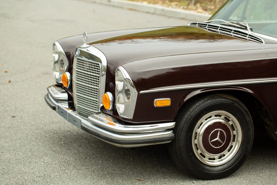 1972 Mercedes-Benz W108 & W109 - Image 19 of 31