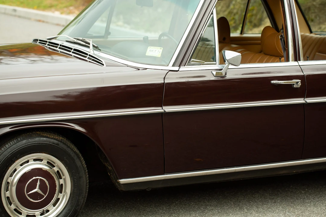 1972 Mercedes-Benz W108 & W109 - Image 20 of 31
