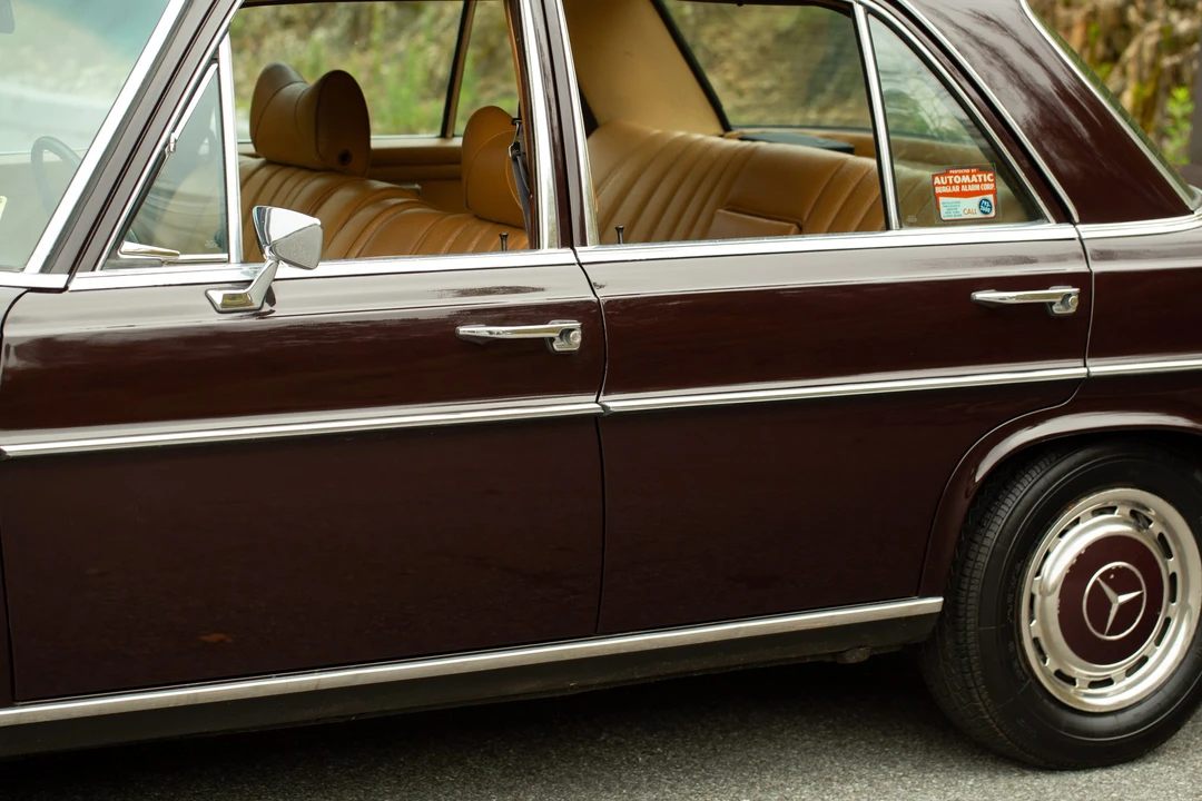 1972 Mercedes-Benz W108 & W109 - Image 21 of 31