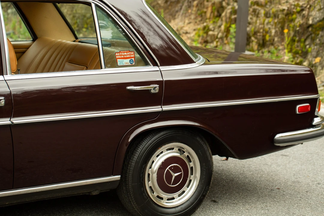 1972 Mercedes-Benz W108 & W109 - Image 22 of 31