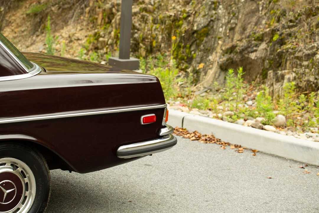 1972 Mercedes-Benz W108 & W109 - Image 23 of 31