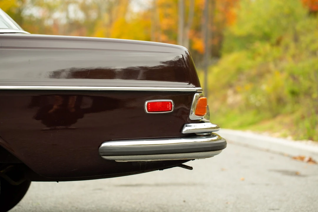 1972 Mercedes-Benz W108 & W109 - Image 28 of 31