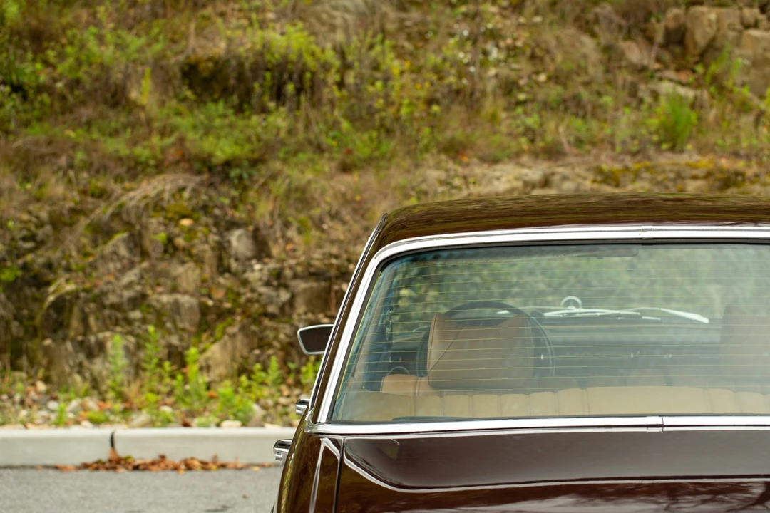 1972 Mercedes-Benz W108 & W109 - Image 29 of 31