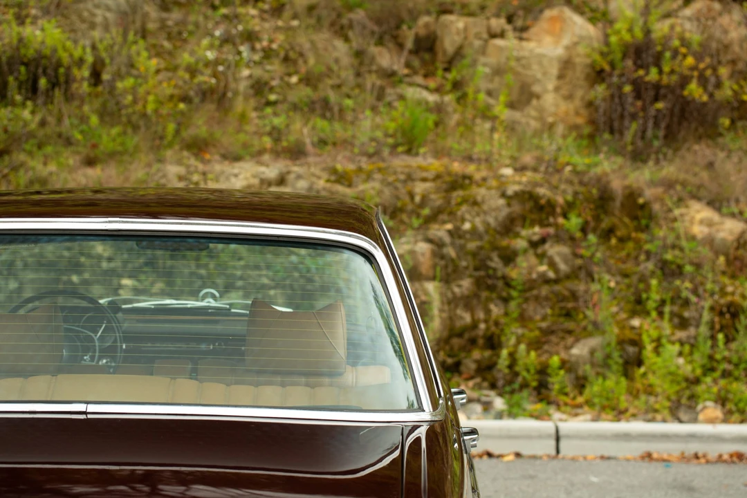 1972 Mercedes-Benz W108 & W109 - Image 30 of 31