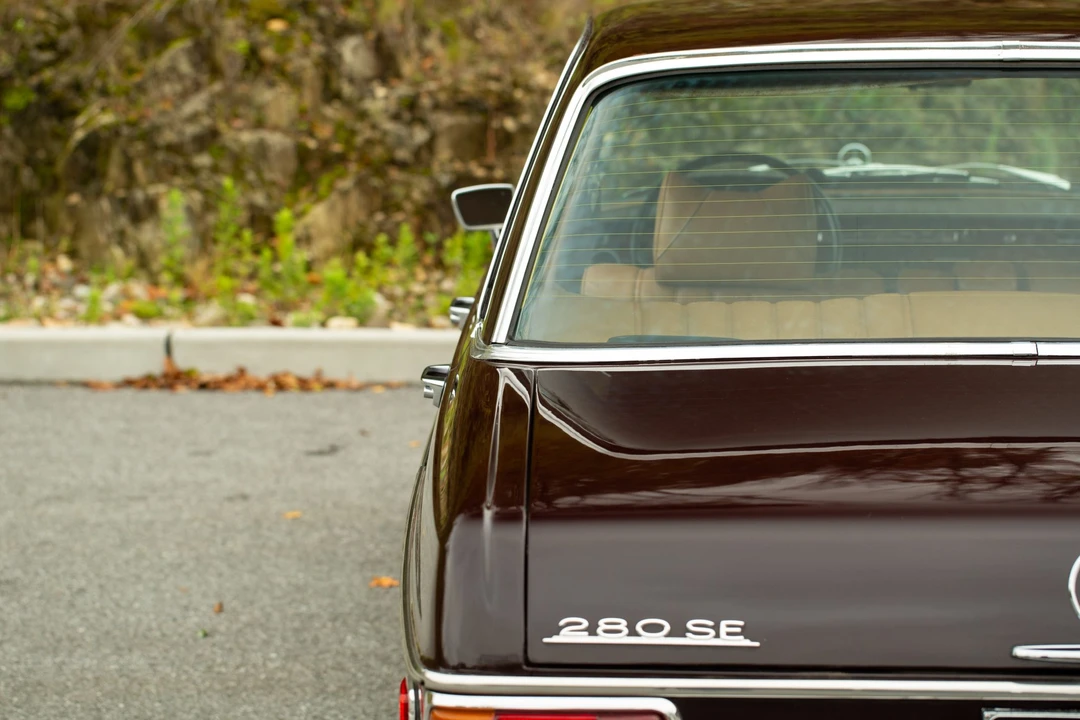 1972 Mercedes-Benz W108 & W109 - Image 31 of 31